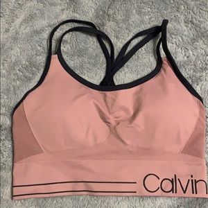 Sports bra